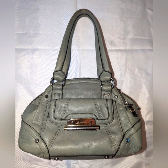 b. makowsky Handbags - B. Makowsky mini hobo bag